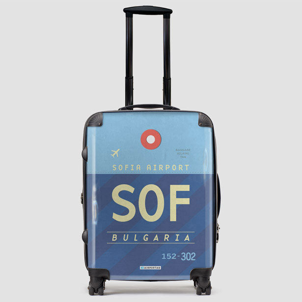 SOF - Luggage airportag.myshopify.com