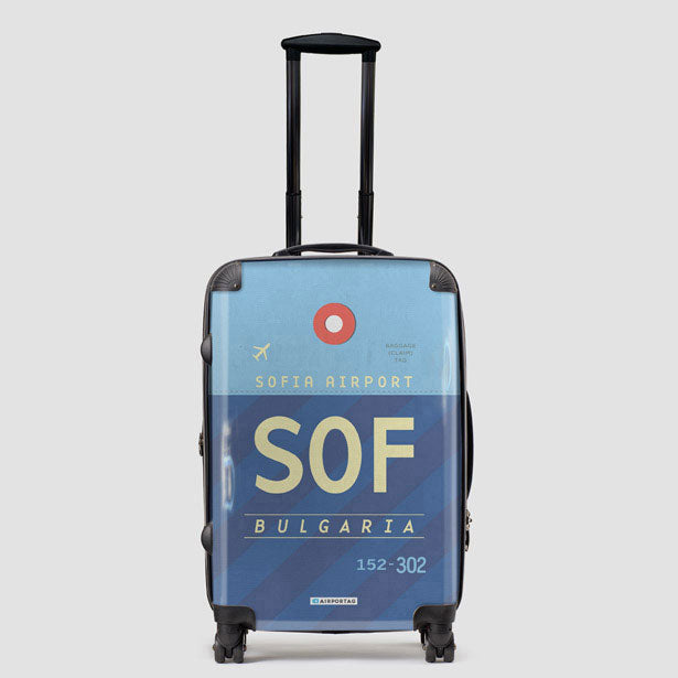 SOF - Luggage airportag.myshopify.com