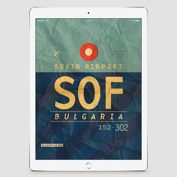 SOF - Mobile wallpaper - Airportag