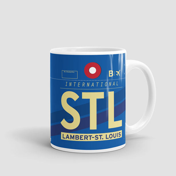 STL - Mug - Airportag