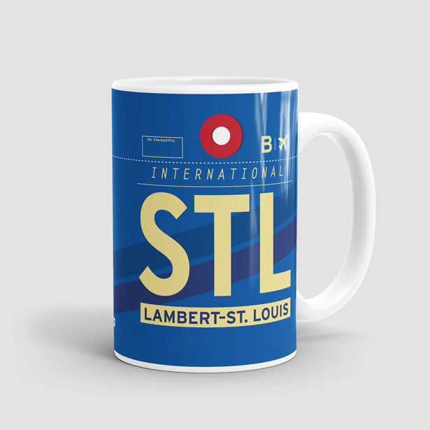 STL - Mug - Airportag