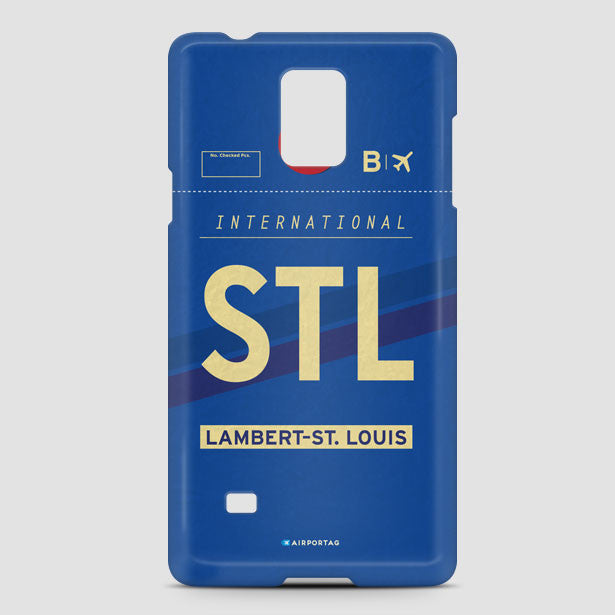 STL - Phone Case - Airportag