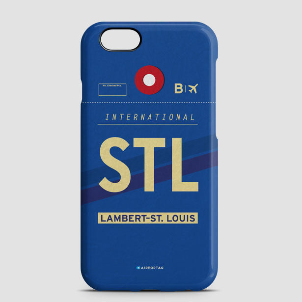 STL - Phone Case - Airportag