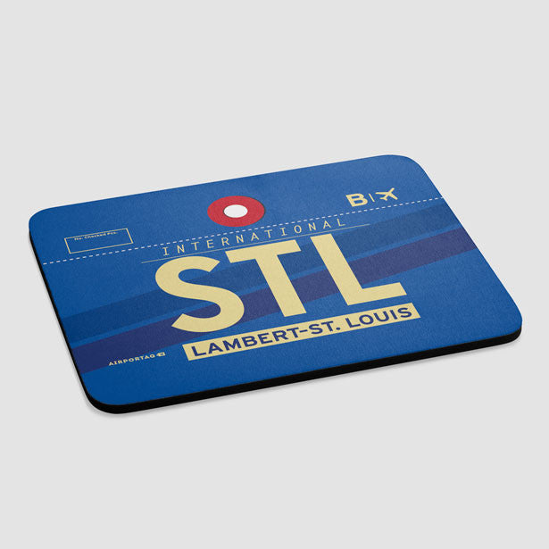 STL - Mousepad - Airportag