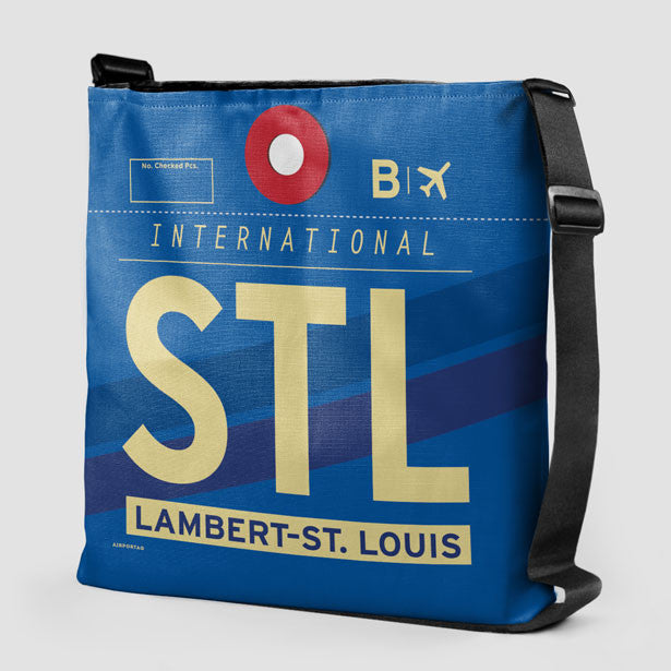 STL - Tote Bag - Airportag