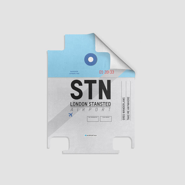 STN - Luggage airportag.myshopify.com