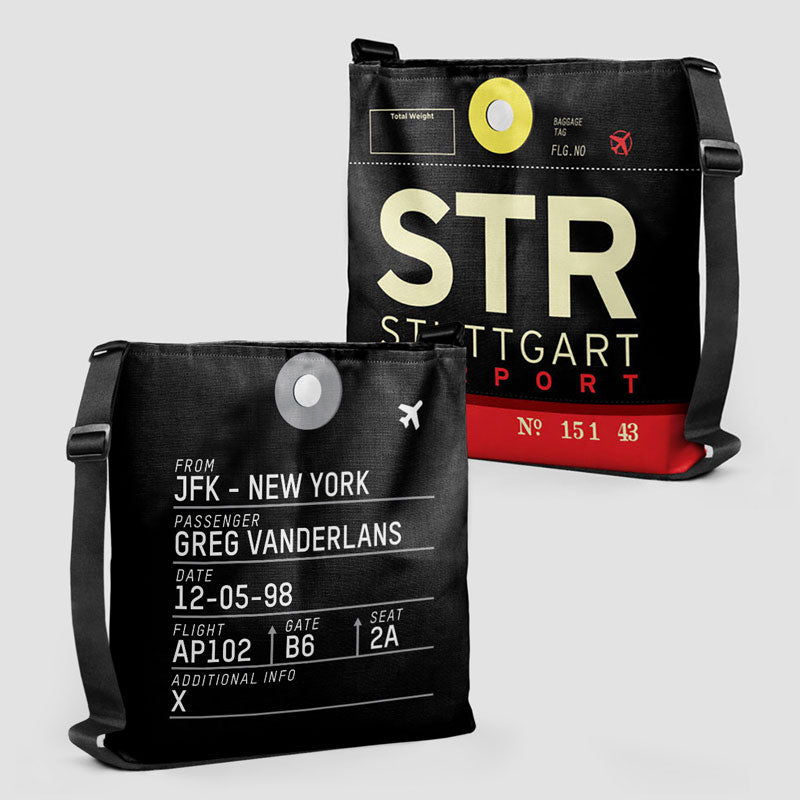STR - Tote Bag
