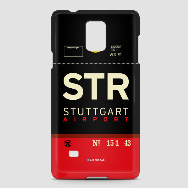 STR - Phone Case - Airportag