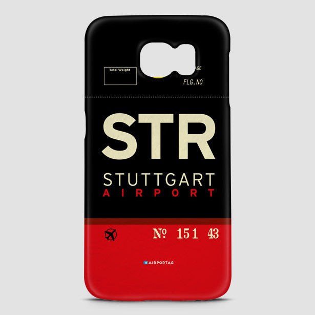 STR - Phone Case - Airportag