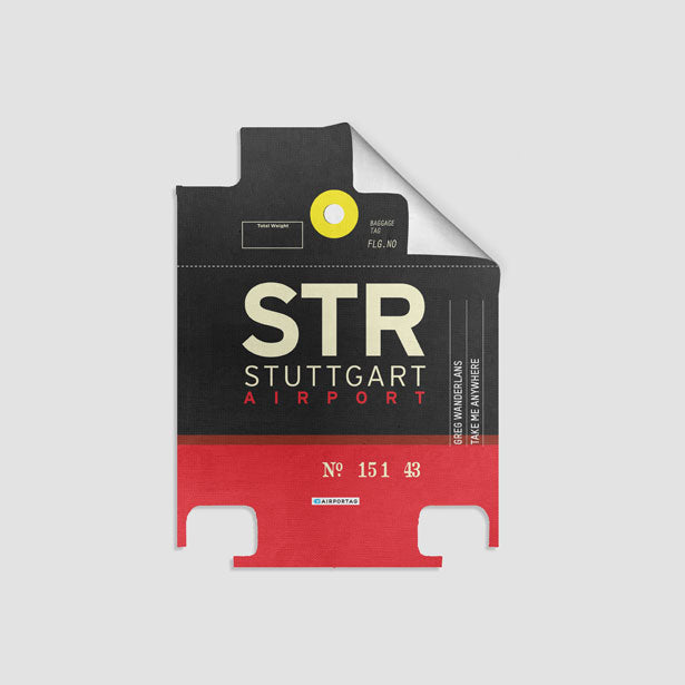 STR - Luggage airportag.myshopify.com