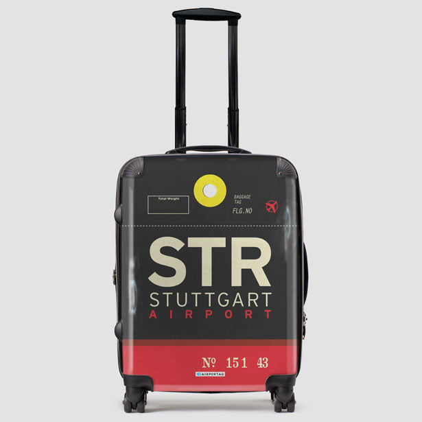 STR - Luggage airportag.myshopify.com