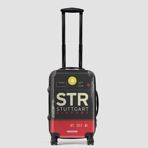 STR - Luggage airportag.myshopify.com