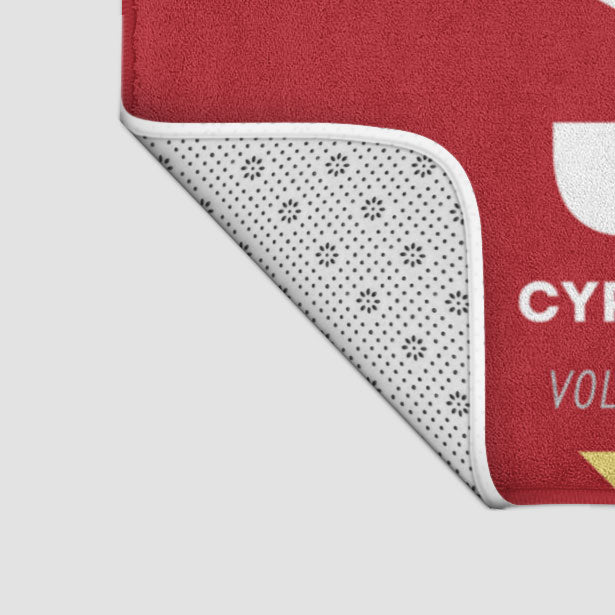 STT - Bath Mat airportag.myshopify.com