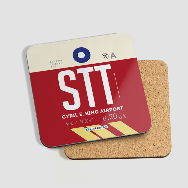 STT - Coaster airportag.myshopify.com