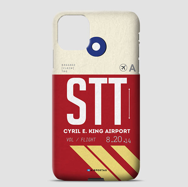 STT - Phone Case airportag.myshopify.com