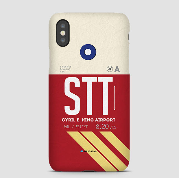 STT - Phone Case airportag.myshopify.com