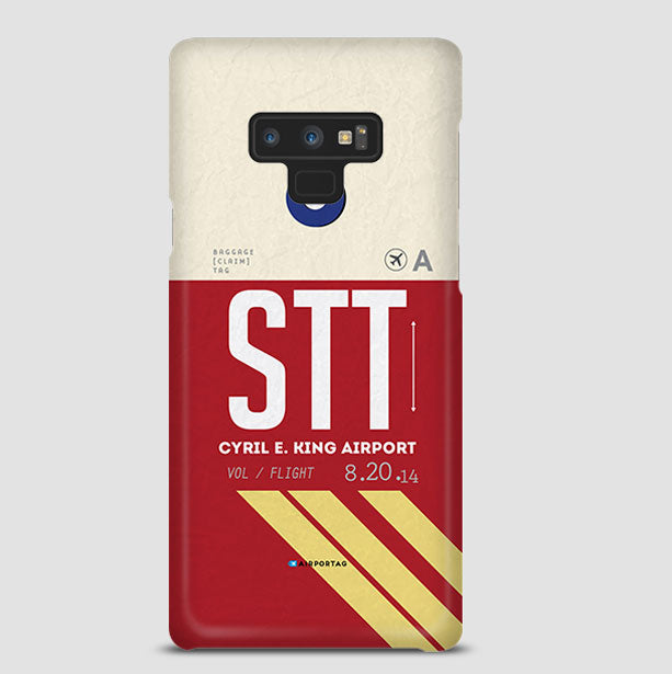 STT - Phone Case airportag.myshopify.com