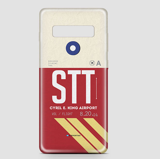STT - Phone Case airportag.myshopify.com