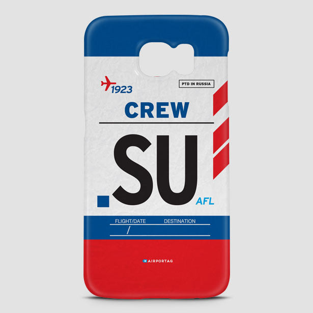 SU - Phone Case - Airportag