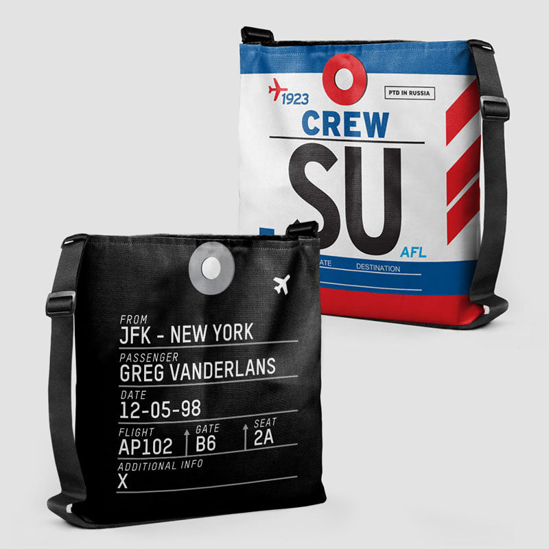 SU - Sac fourre-tout