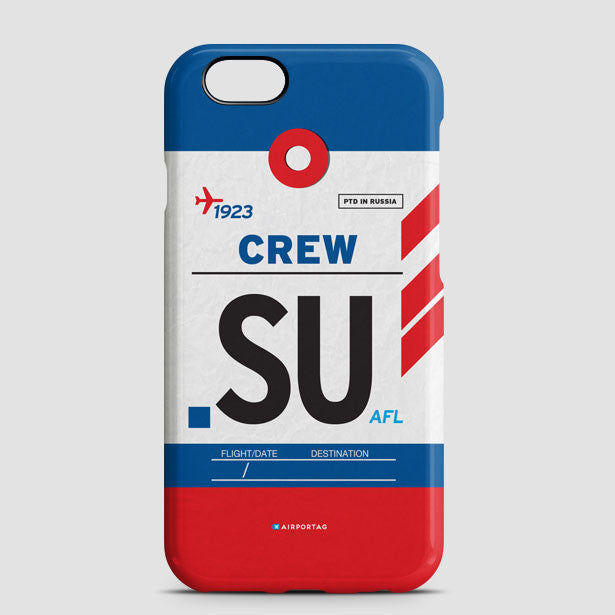 SU - Phone Case - Airportag