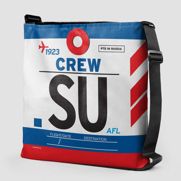 SU - Tote Bag - Airportag