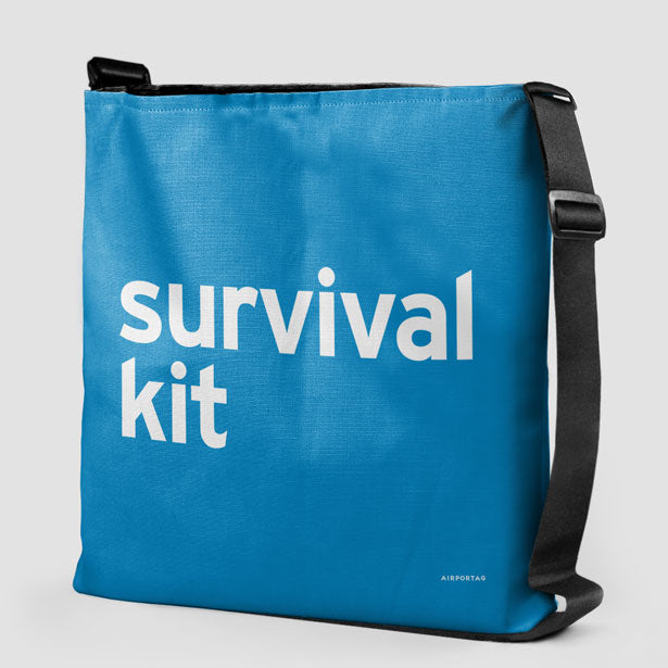 Survival Kit - Tote Bag airportag.myshopify.com