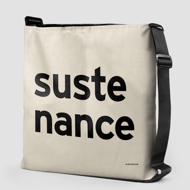 Sustenance - Tote Bag airportag.myshopify.com