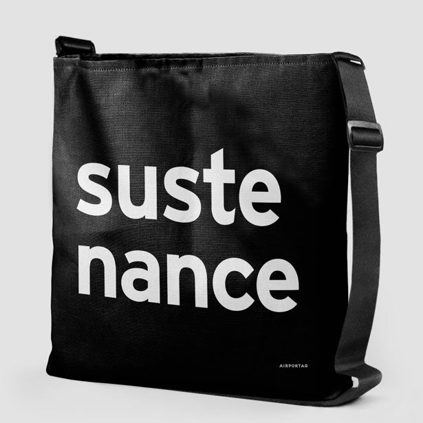 Sustenance - Tote Bag airportag.myshopify.com