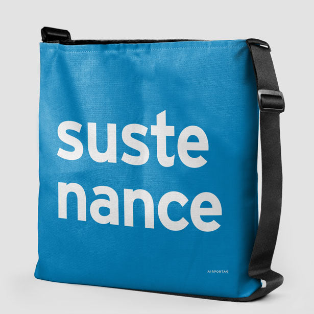 Sustenance - Tote Bag airportag.myshopify.com