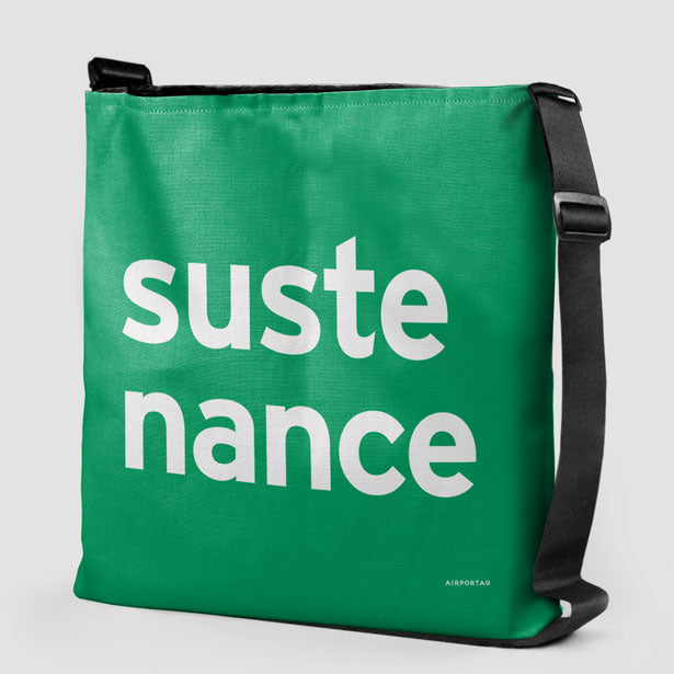 Sustenance - Tote Bag airportag.myshopify.com