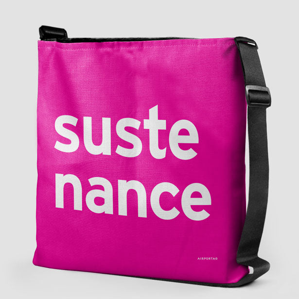 Sustenance - Tote Bag airportag.myshopify.com