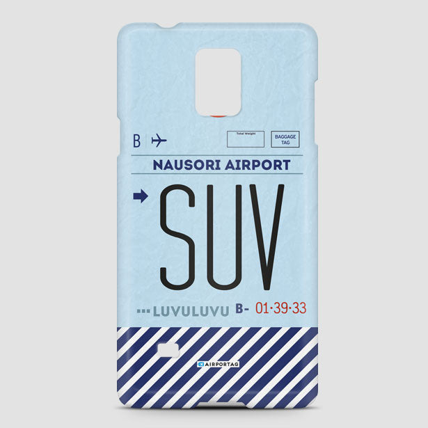 SUV - Phone Case - Airportag