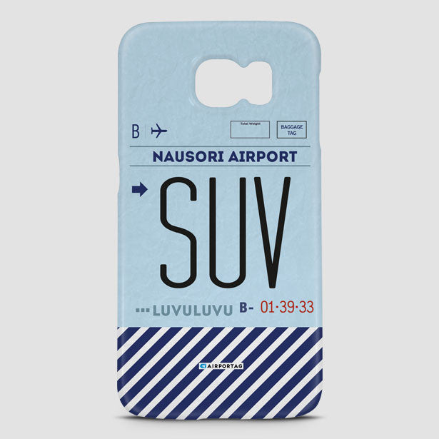 SUV - Phone Case - Airportag