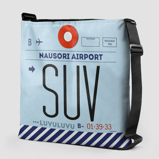 SUV - Tote Bag - Airportag