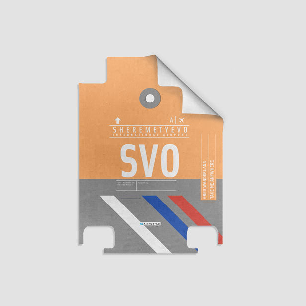 SVO - Luggage airportag.myshopify.com
