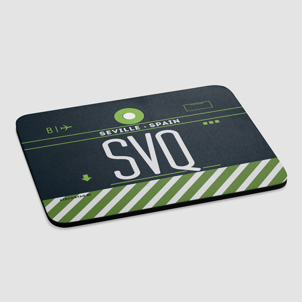 SVQ - Mousepad - Airportag