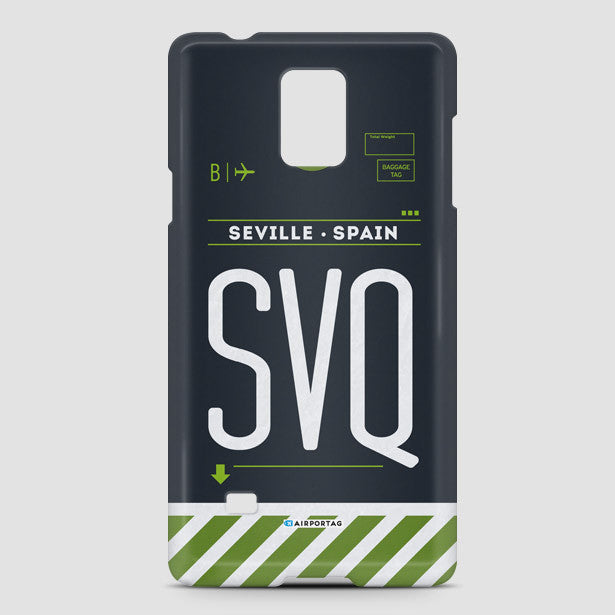 SVQ - Phone Case - Airportag