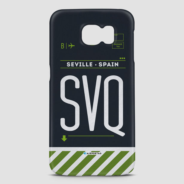 SVQ - Phone Case - Airportag