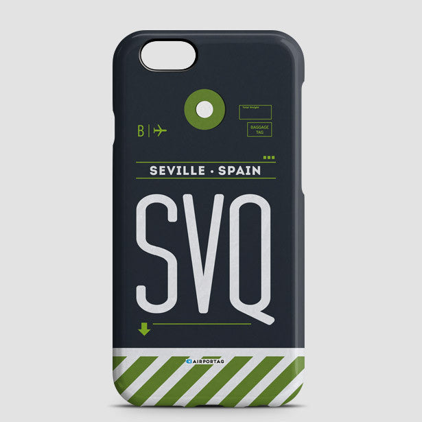 SVQ - Phone Case - Airportag