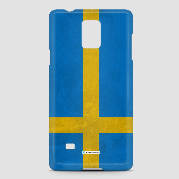 Swedish Flag - Phone Case - Airportag
