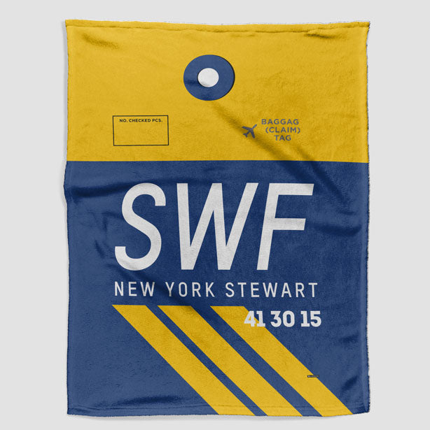 SWF - Blanket airportag.myshopify.com
