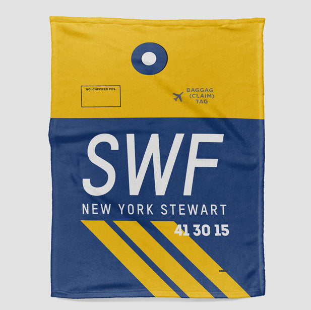 SWF - Blanket airportag.myshopify.com