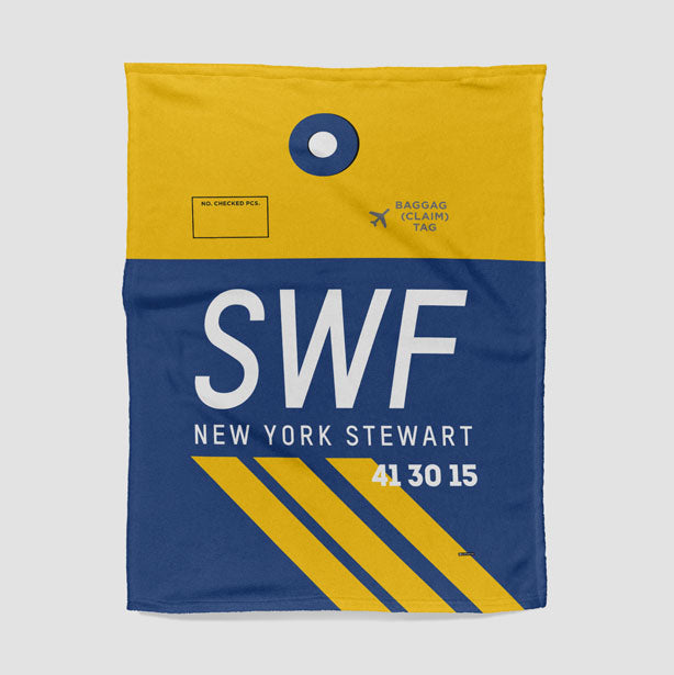 SWF - Blanket airportag.myshopify.com