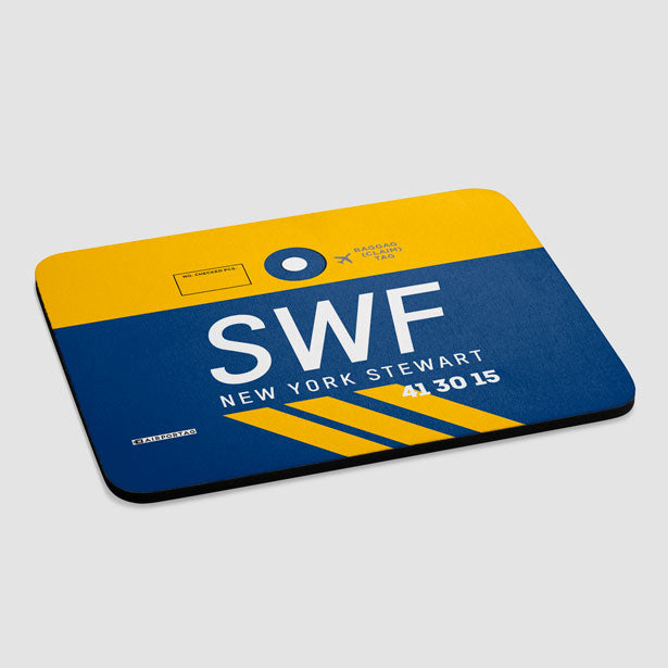 SWF - Mousepad airportag.myshopify.com