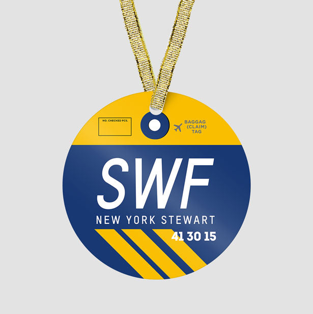 SWF - Ornament airportag.myshopify.com