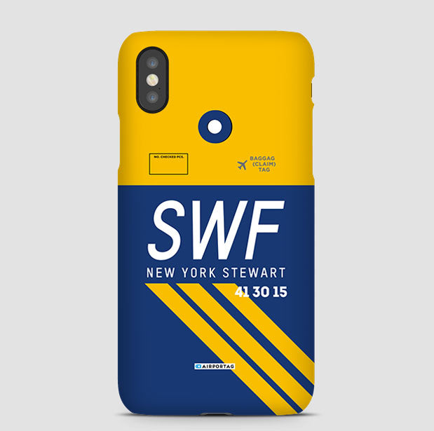 SWF - Phone Case airportag.myshopify.com
