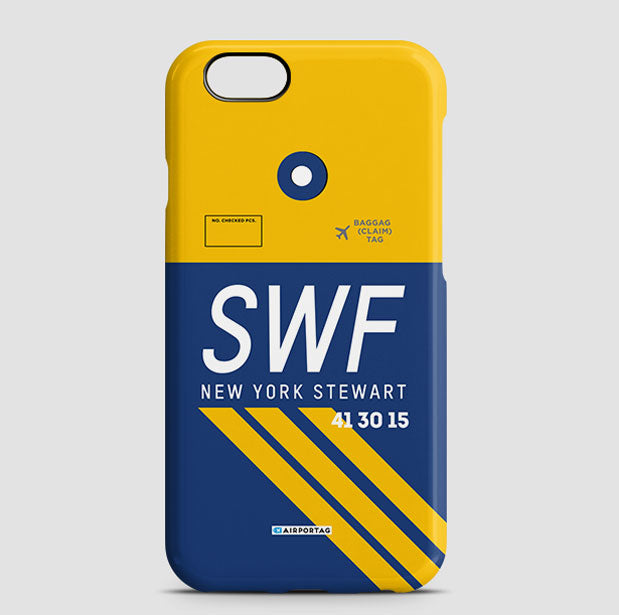 SWF - Phone Case airportag.myshopify.com