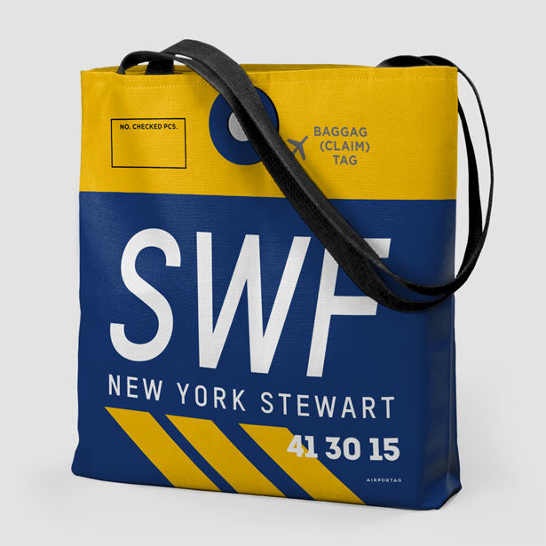 SWF - Tote Bag airportag.myshopify.com