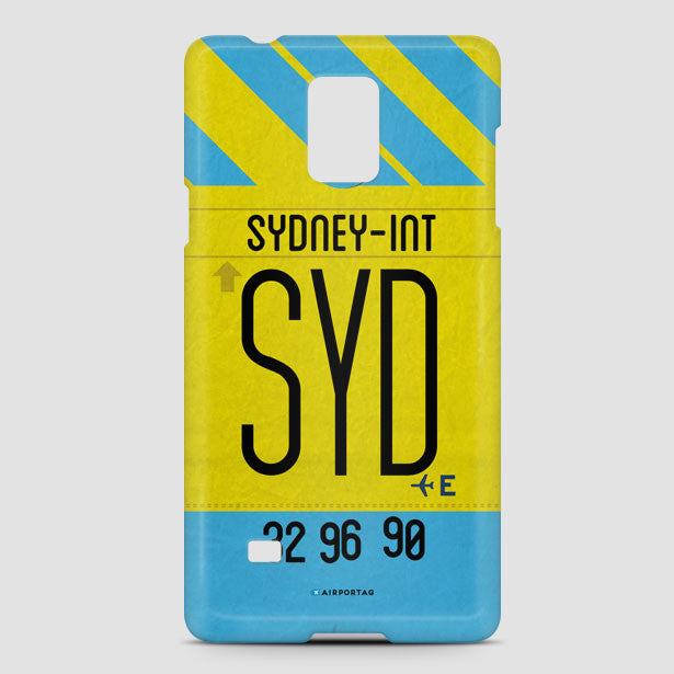 SYD - Phone Case - Airportag